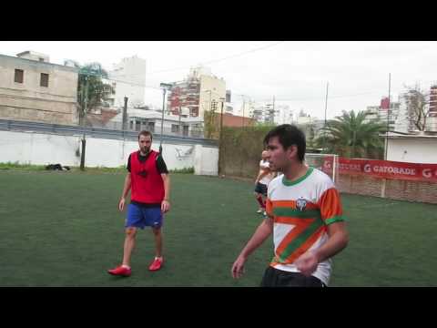 Manija FC vs La Doble Nelson - 290717 - parte B