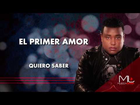 Luis Miguel del Amargue - El Primer Amor Bachata