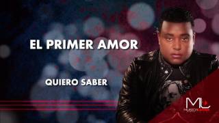 Luis Miguel del Amargue - El Primer Amor Bachata