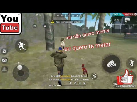 Só matando os caras