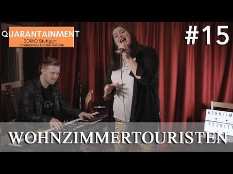 Quarantainment #15 - Wohnzimmertouristen (06.04.2020)