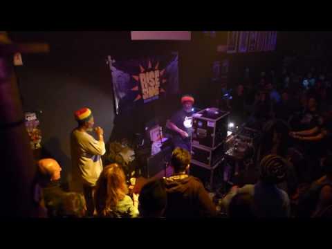 Channel One @ Sottotetto (BO) Italy - Eek A Mouse - "Smuggling"