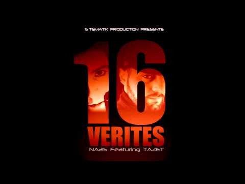 NA2S Feat TAZET - 16 Vérités - Inédit 2013
