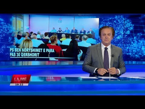 Edicioni i Lajmeve Tv Klan 23 Korrik 2019, ora 19:30