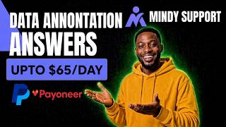 Don't Apply to Mindy Data Annotation Until You Watch This! (2026 Update)
