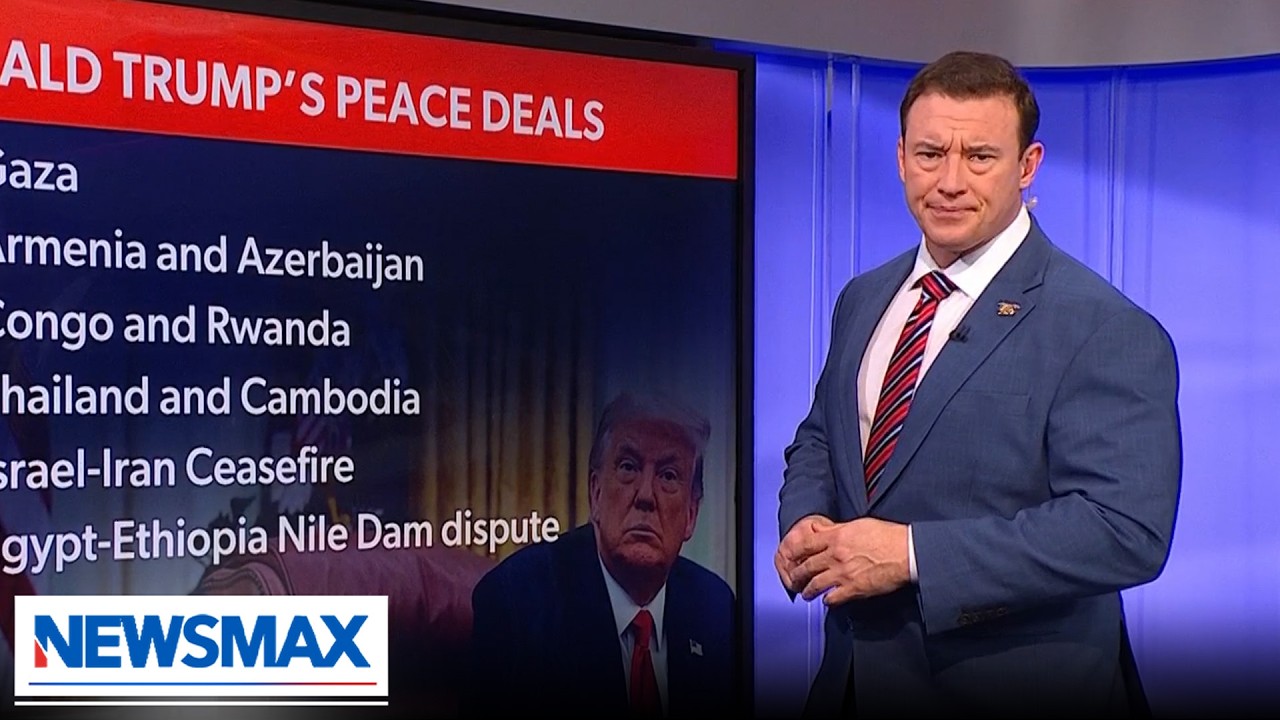 Carl Higbie: 'The numbers don't reflect Trump's success'