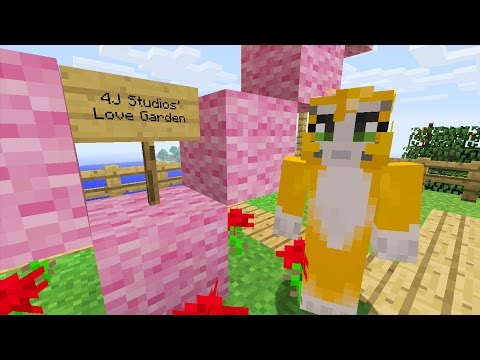 Minecraft Xbox - Title Update 19 - A Lovely Surprise
