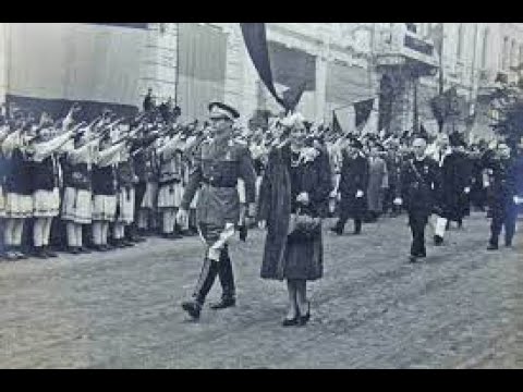 ROMÂNIA ȘI DICTATURILE EI - Mișcarea Legionară (REMIX)