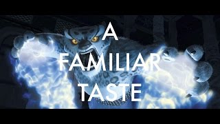Tai Lung - A Familiar Taste