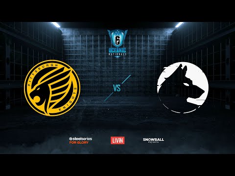 Oceanic Nationals 2020 Stage 2 - Playoffs Day #3 - Pittsburgh Knights vs. Okami LFO