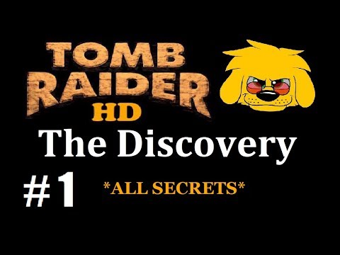 TRLE: Tomb Raider - The Discovery - (Level 1) The Hidden Excavation