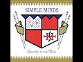 The Kick Inside of Me - Sparkle In The Rain - Simple Minds