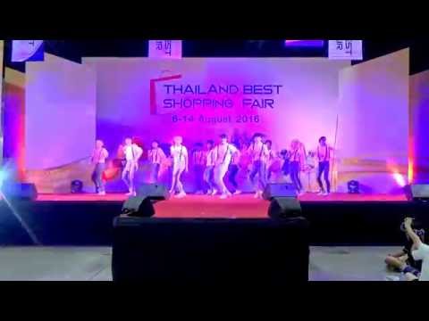 160813 [Wide] The Average cover SEVENTEEN - VERY NICE + Mansae @ TBSF 2016 (Final)