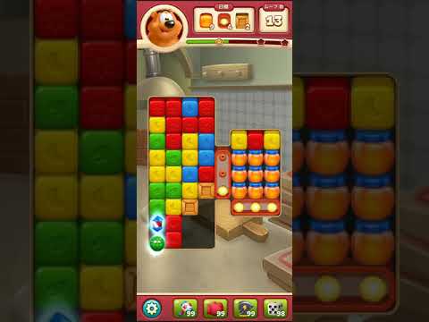 Toon Blast　レベル2742　トゥーンブラスト