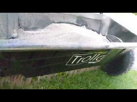 Mit dem Automower von Husqvarna und einer richtigen Düngung zum Traumrasen