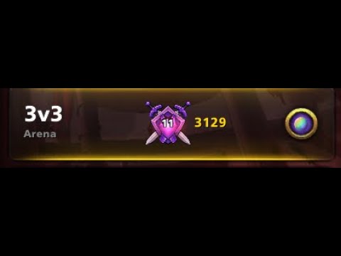 We figured out this Spriest 3v3 comp can actually beat warriors...(3100 cr sp 3v3 commentary/guide)