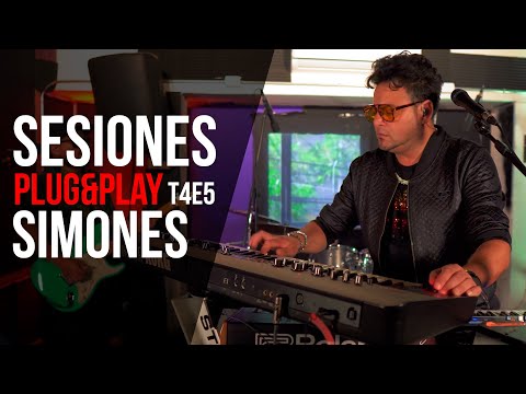 Sesiones Plug&Play 2024 T4E5 - Simones