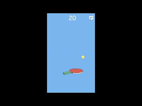 Ping Pong juggle video thumbnail