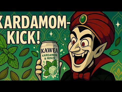 Der KOMPLETT NATÜRLICHE Frische KICK von KAWEA im TEST