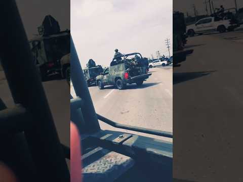 "SI SOY MILITAR" Corrido Militar 🎶🇲🇽💂🏻‍♂️