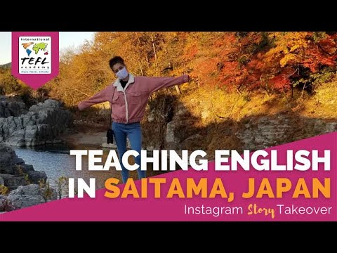 Get TEFL Certified & Teach English in Japan! Video Gallery'