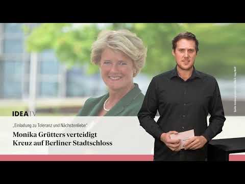 IDEA TV 15 12 22 - Stadtschloss - Kirchtürme - Kettensägekunst