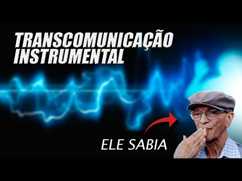 transcomunicação instrumental - TCI  #espiritismo #TCI