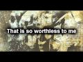 Converge - Effigy [LYRICS & ARTWORK]