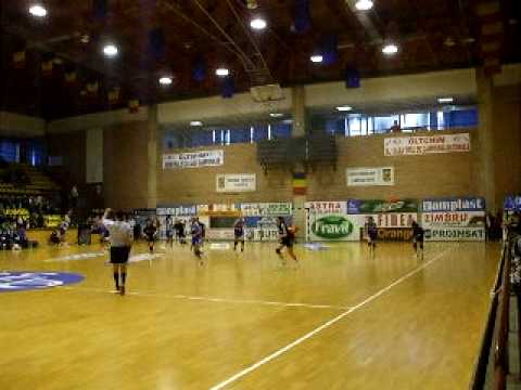 OLTCHIM:JOLIDON 42:25(22:14)[finalul jocului+gol de la 9m ultima secunda]