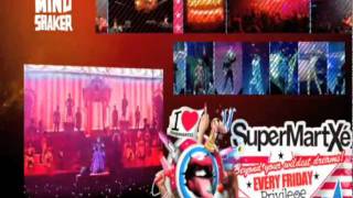 PRIVILEGE IBIZA  MIND SHAKER by BURN