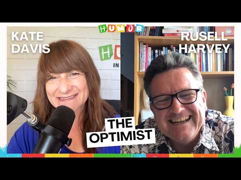 Unlocking Resilience: The Power of Humor in Leadership with Russell Harvey — video
