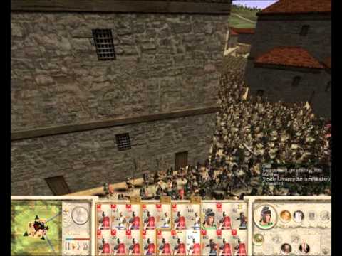 Let's Play Rome Total War SPQR Mod (Rome) Ep. 8 i am drunk