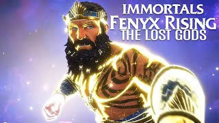 Immortals Fenyx Rising: The Lost Gods DLC ENDING | Part 4