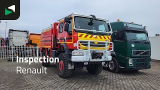 Renault CCFS 6000 4X4 Renault Thomas Sides 6000 Ltr 4x4 Euro 5 Fire truc fire truck for sale - Image 4 | Autoline ZA Renault CCFS 6000 4X4 Renault Thomas Sides 6000 Ltr 4x4 Euro 5 Fire truc fire truck | Image 4 - Autoline