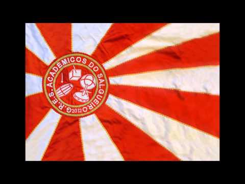 SALGUEIRO - 2016 CD OFICIAL