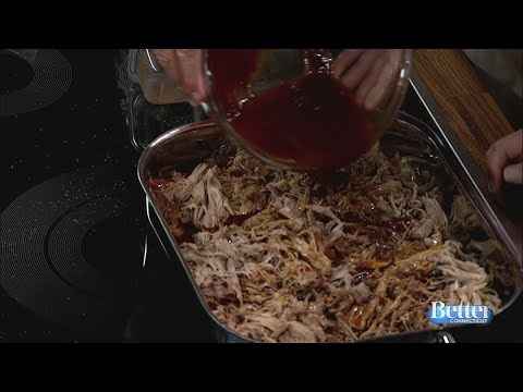 Easy Crockpot Pulled Pork!