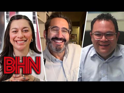 #BHN Sam Seder on US politics | Utikere on Winston's ferry announcement | Tamatha was right