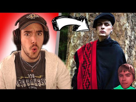 REACTION TO | LIT KILLAH - TRAP IS THE LAW (OFFICIAL VIDEO) TRAP AND FOLKLORE? 😮