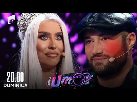 "Oana, te iubesc!" 😍 Miss Caracal l-a cucerit pe Mihai din prima secundă