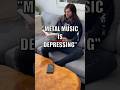 Metal Music Is Depressing
