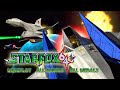 Star Fox 64 All Routes All Medals Longplay 4K 60FPS