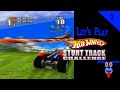 Let S Play Hot Wheels Stunt Track Challenge Episode 7 Bombastic