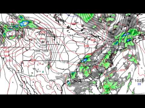 June 11 Weather Xtreme Video - Morning Edition