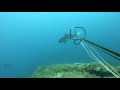 Spearfishing The Adriatic Island Žirje