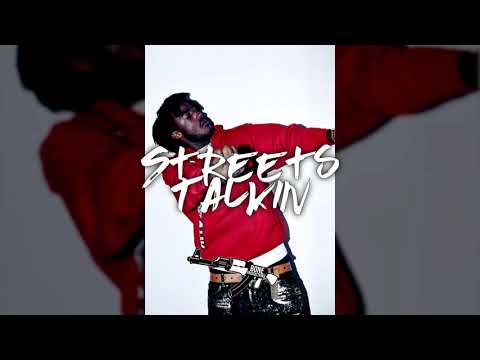 Mozzy x MBNel x Mozzy Vocal Sample Type Beat - "Streets Talkin" (Prod @BoneProductions)