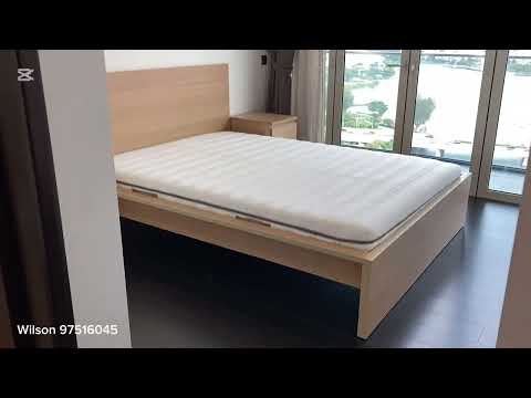 Kallang Riverside, 51 Kampong Bugis, 2 Bedrooms, 1,001 sqft, Condominium For Rent, by Wilson Lee, 25508922 - PropertyGuru.com.sg