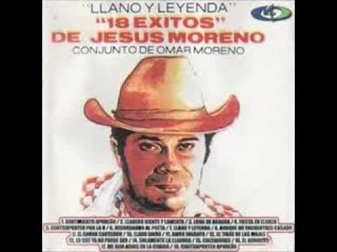 jesus moreno - contrapunteo por la u