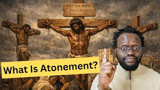 Yahosua Took the Punishment You Deserved: Understanding Atonement