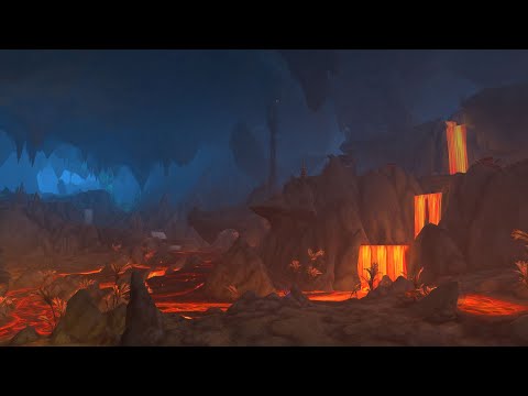 47.395s Sulfur Sprint (Advanced) - Dragon Racing - WoW