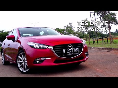 Jajal Mazda 3, Ternyata Begini Rasanya 